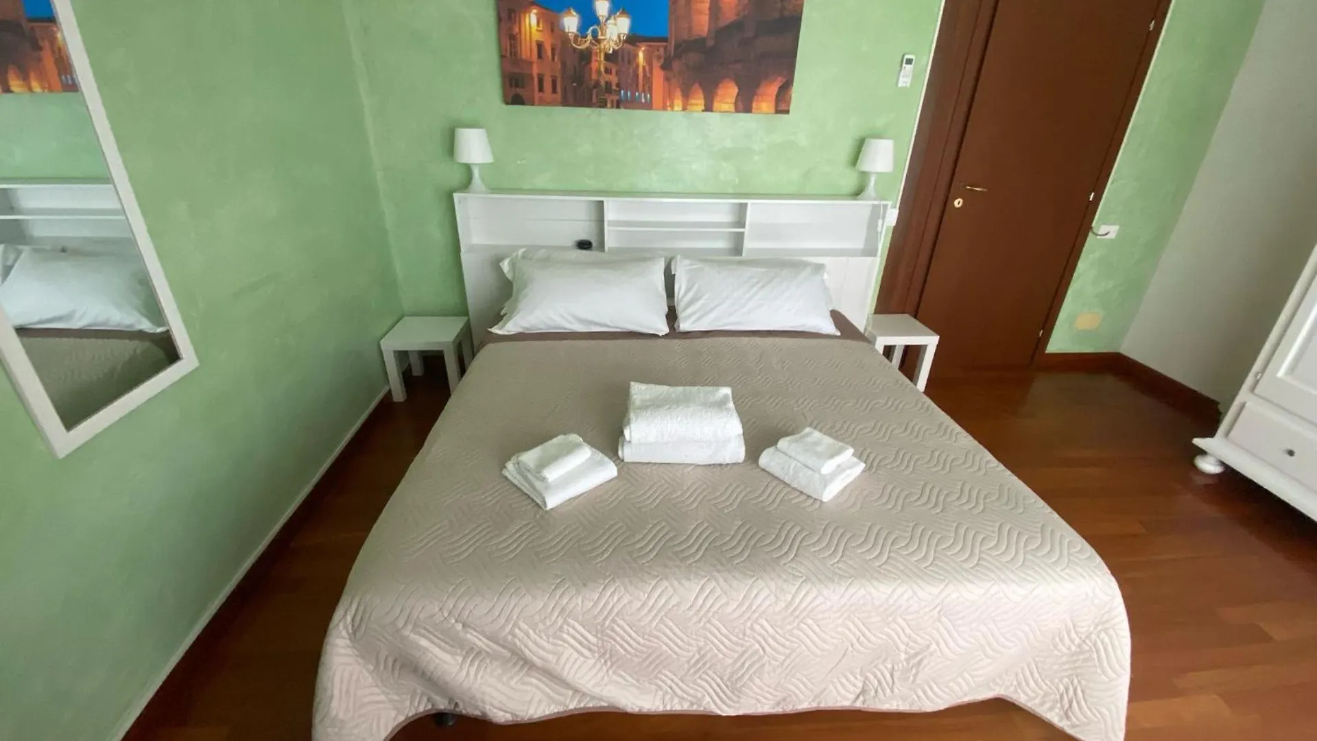 Aparthotel Residenza Fiera Verona In