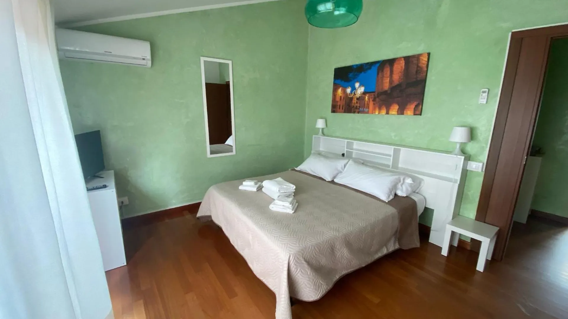 Aparthotel Residenza Fiera Verona In Italia