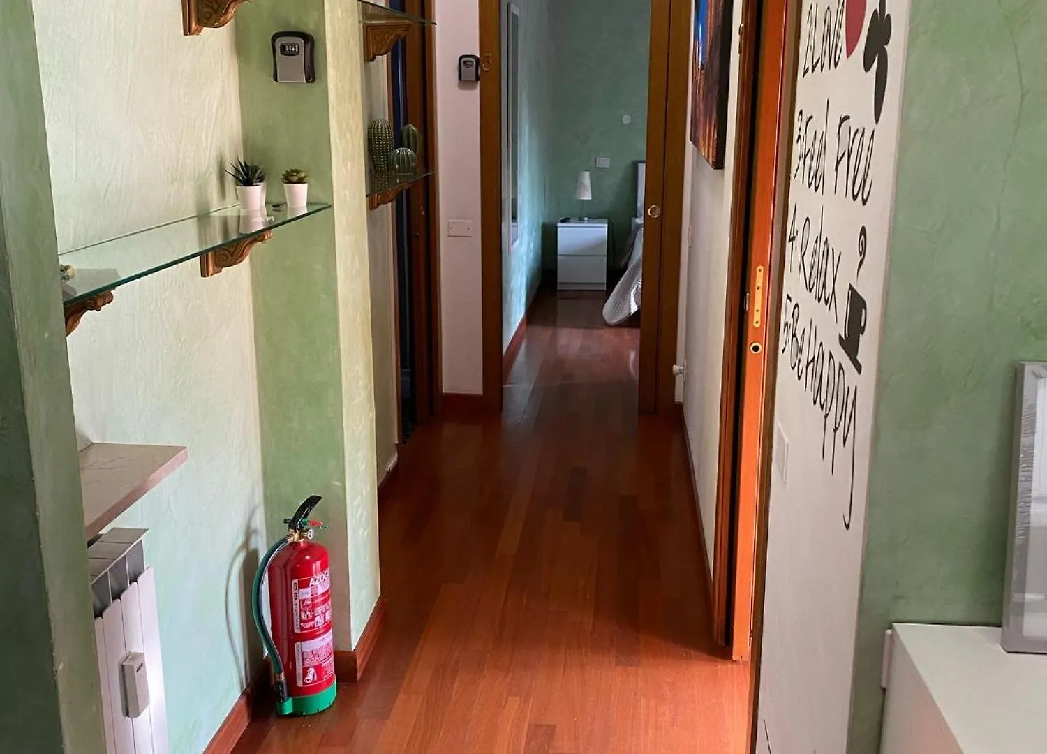 Aparthotel Residenza Fiera Verona In