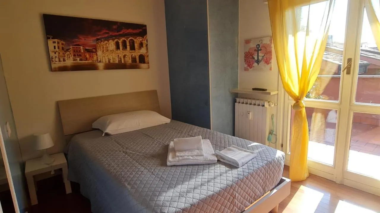 Aparthotel Residenza Fiera Verona In Italy